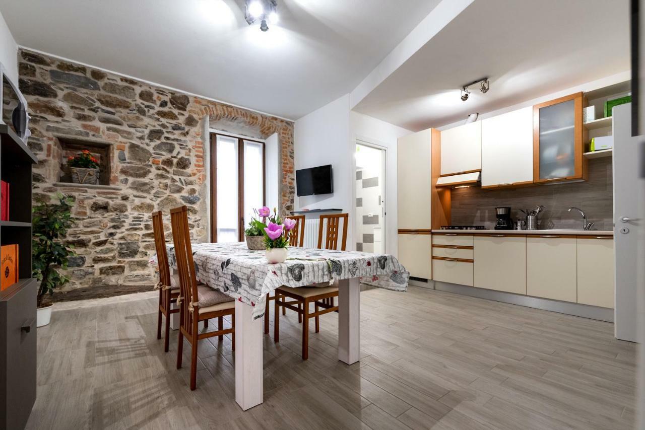 Apartament Daniel House Bellano Zewnętrze zdjęcie